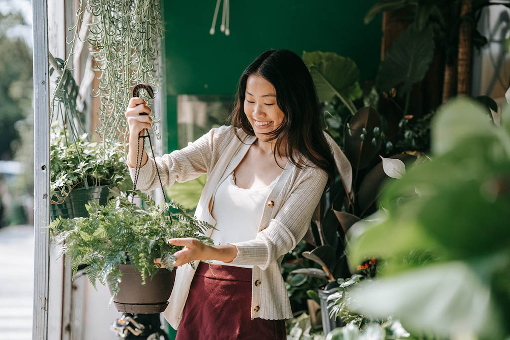 Gardening: A Natural Way to Improve Your Life and Combat the Stress of Living