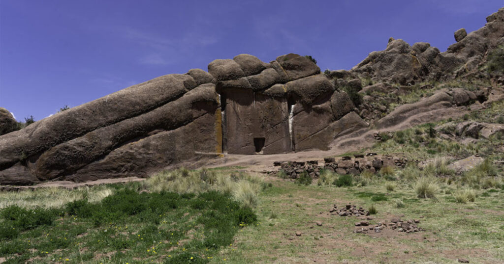 lake titicaca