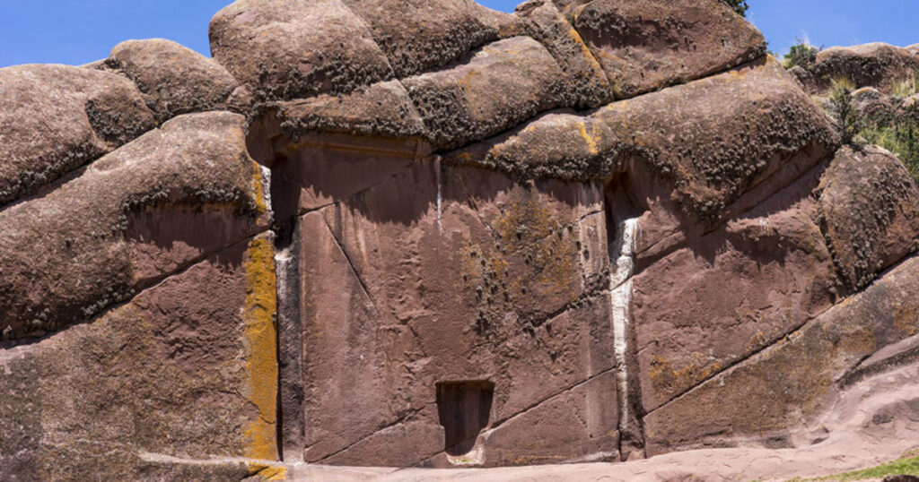 lake titicaca